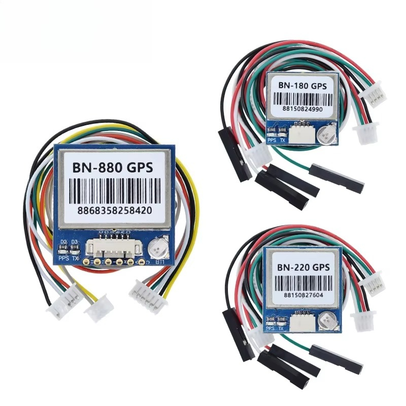 Drone Battery Lipo - Módulo GPS GLONASS BN880 BN220 BN180