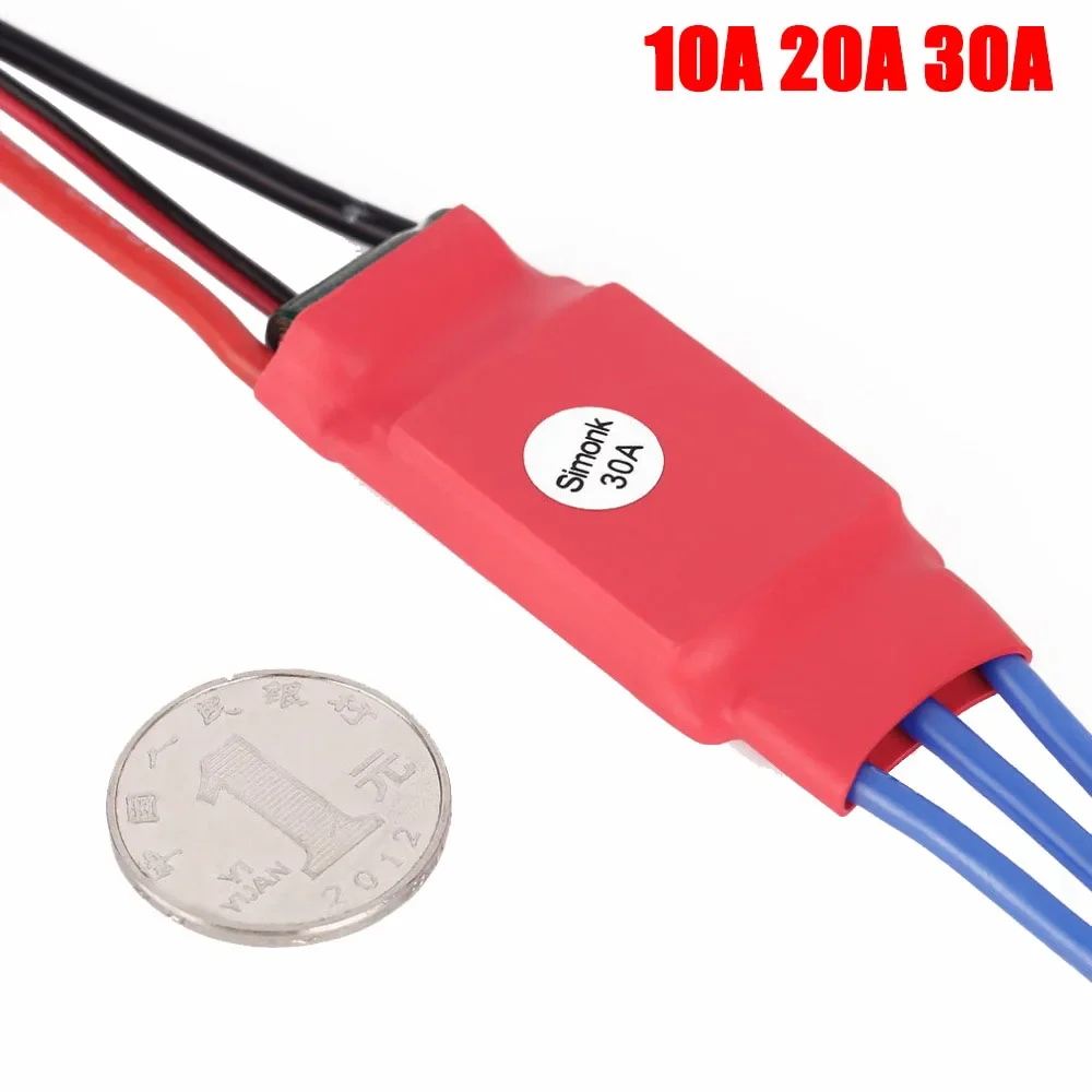 Drone Battery Lipo - 1 Uds Simonk 10A 20A 30A
