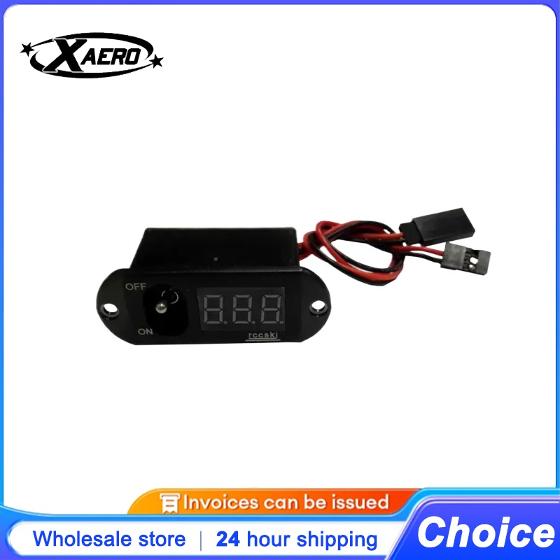 Drone Battery High Voltage - Interruptor de Alta Corriente Xaero con
