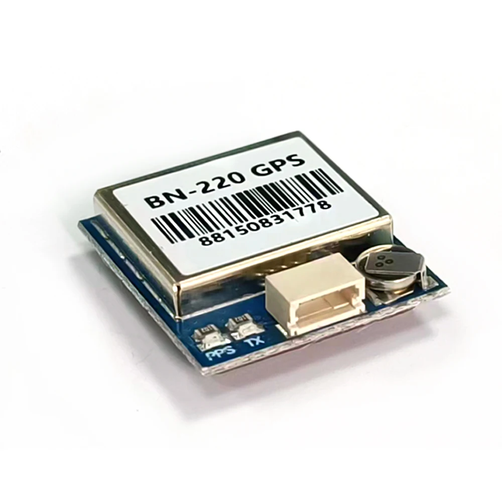 Módulo GPS GLONASS BN880 BN220 - Drone Battery Lipo reseña y precio
