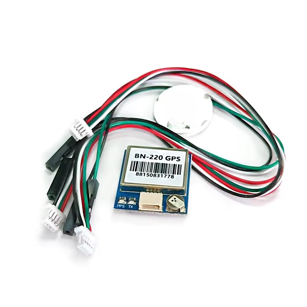 Módulo GPS GLONASS BN880 BN220 - Drone Battery Lipo reseña y precio
