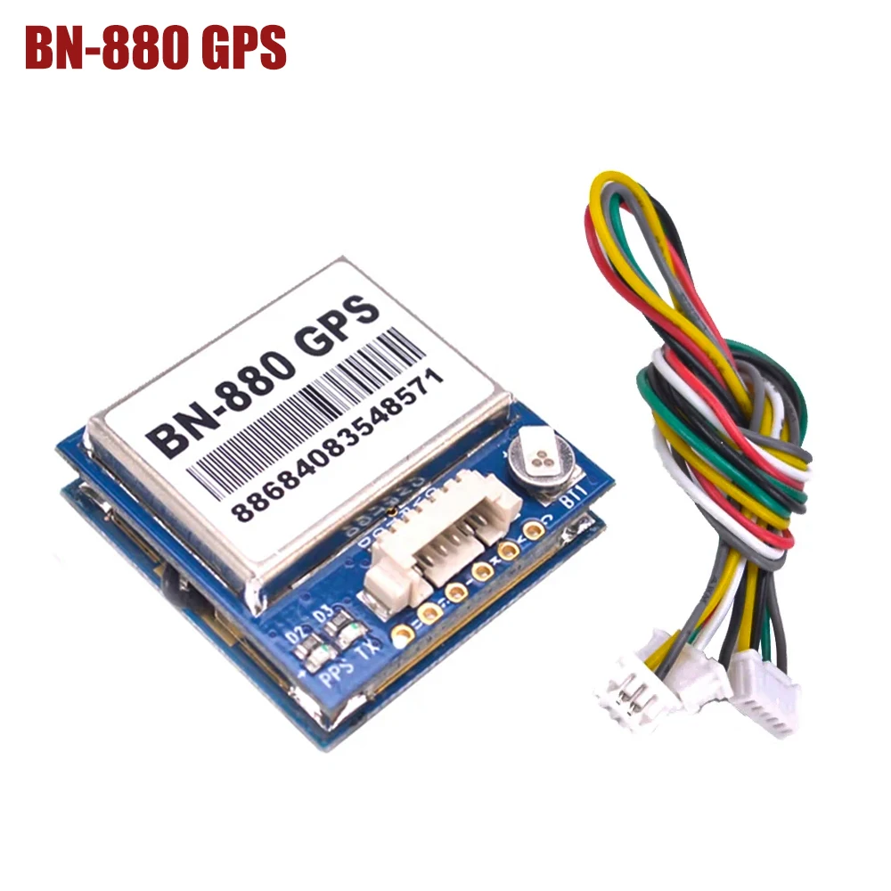 Módulo GPS GLONASS BN880 BN220 - Drone Battery Lipo reseña y precio