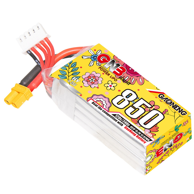 GNB-batería Lipo mejorada para - Drone Battery 3S reseña y precio