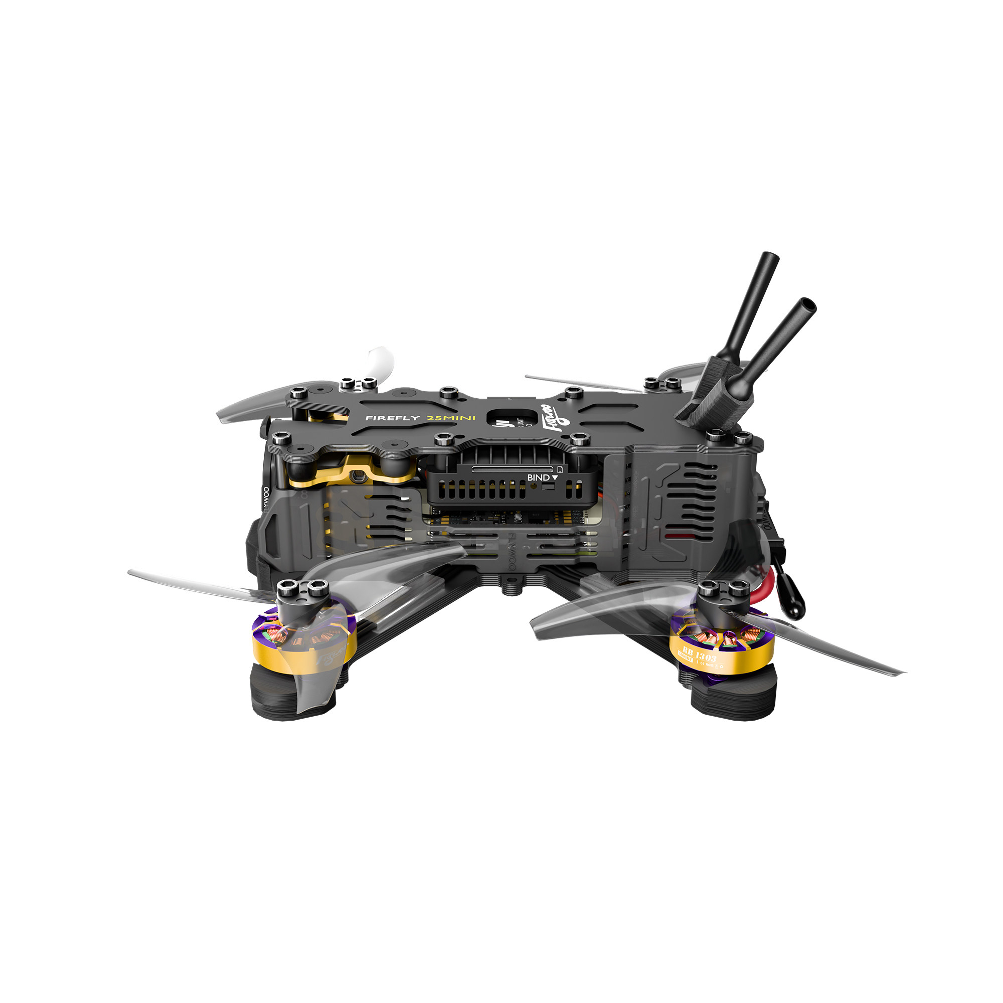 Flywoo Firefly 25MINI 3S / 20P - Drone Battery 3S reseña y precio