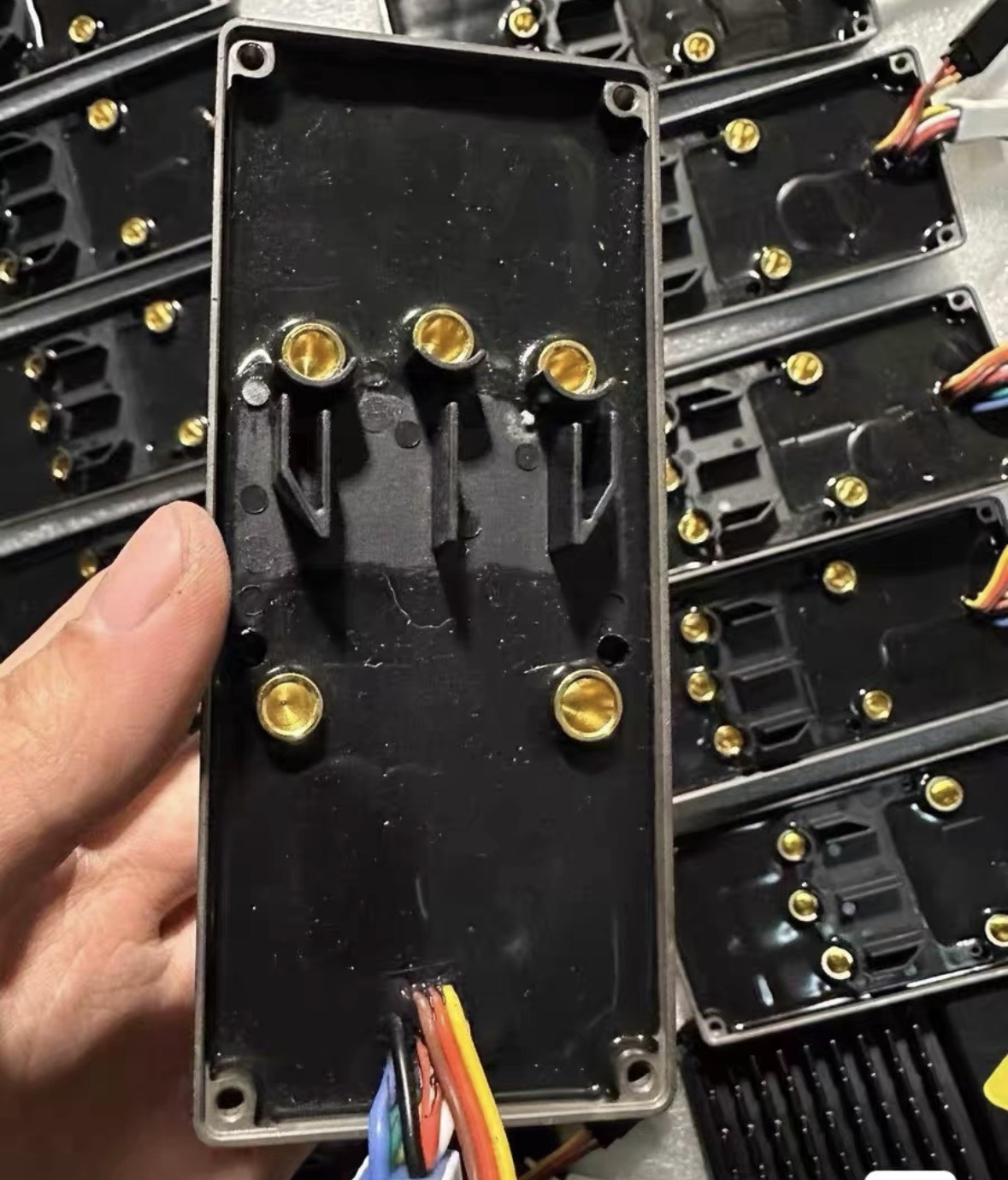 Nuevo ESC sin escobillas FOC 1 - Drone Battery High Voltage reseña y precio