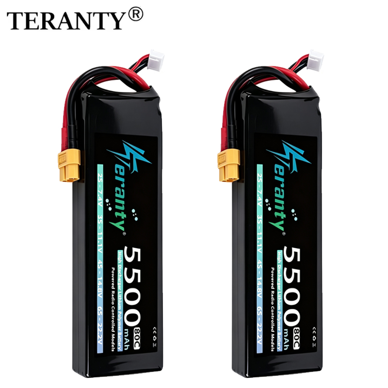 1/2 unidades de batería Lipo T - Drone Battery 3S reseña y precio