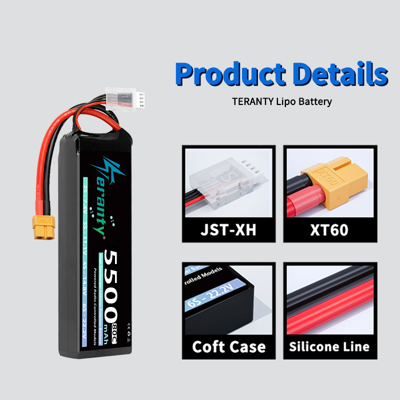 1/2 unidades de batería Lipo T - Drone Battery 3S reseña y precio