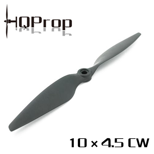 Hélice HQProp 10x4.5 de dos pa - Drone Battery Bag reseña y precio