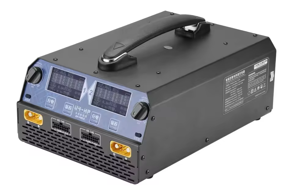 Cargador/Descargador Inteligen - Drone Battery Lipo reseña y precio