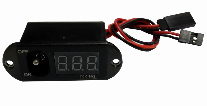 Interruptor de Alta Corriente  - Drone Battery High Voltage reseña y precio