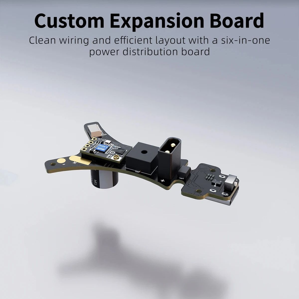 GEPRC Cinelog30 V3 FPV Quadcop - Drone Battery Case reseña y precio